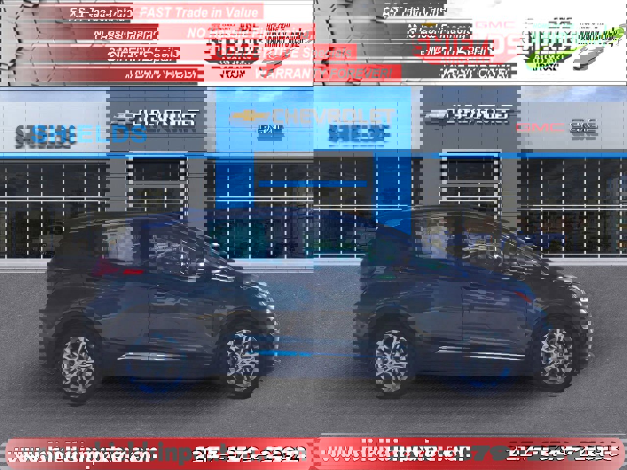 Used 2019 Chevrolet Bolt LT image 4