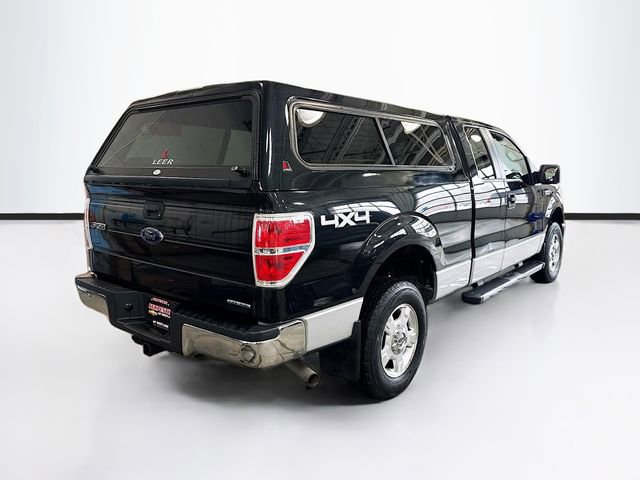 Used 2014 Ford F150 XLT w/ Equipment Group 301A Mid image 6