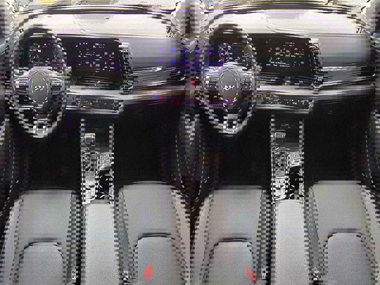 Used 2023 Kia Sportage SX image 15