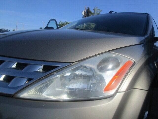 Used 2003 Nissan Murano SL image 28