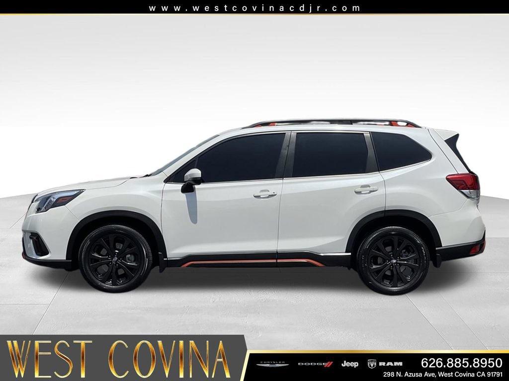 Used 2023 Subaru Forester Sport AWD/4WD image 8