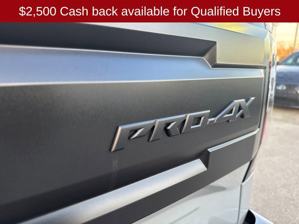 New 2026 Nissan Frontier PRO-4X w/ Pro Premium Package image 43