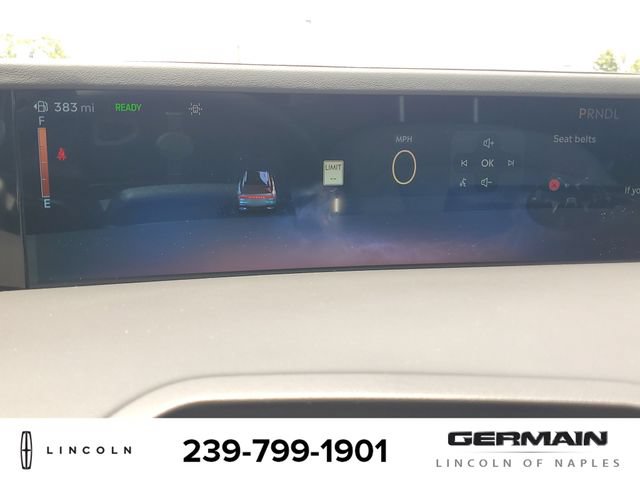 New 2026 Lincoln Nautilus Reserve AWD/4WD image 23