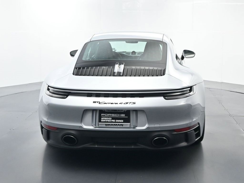Used 2022 Porsche 911 Carrera 4 GTS image 13