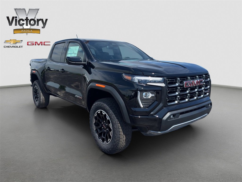 New 2026 GMC Canyon AT4 image 8