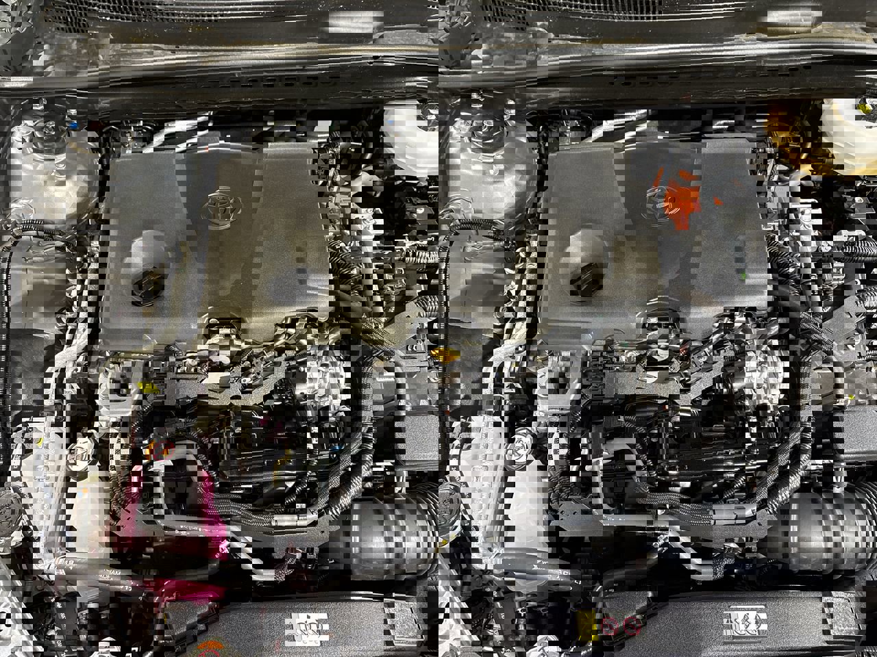 Certified 2025 Toyota Camry SE image 26