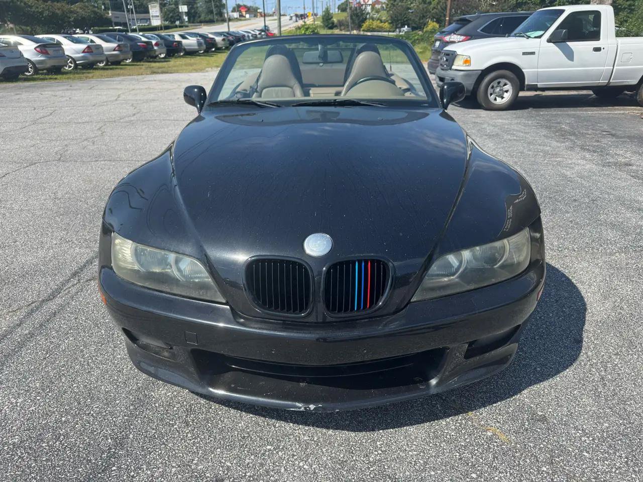 Used 2001 BMW Z3 3.0i RWD image 4