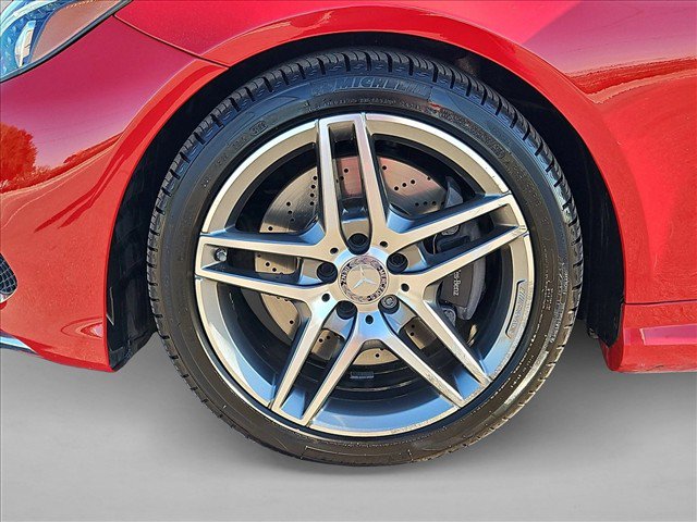 Used 2016 Mercedes-Benz E 550 Cabriolet image 24
