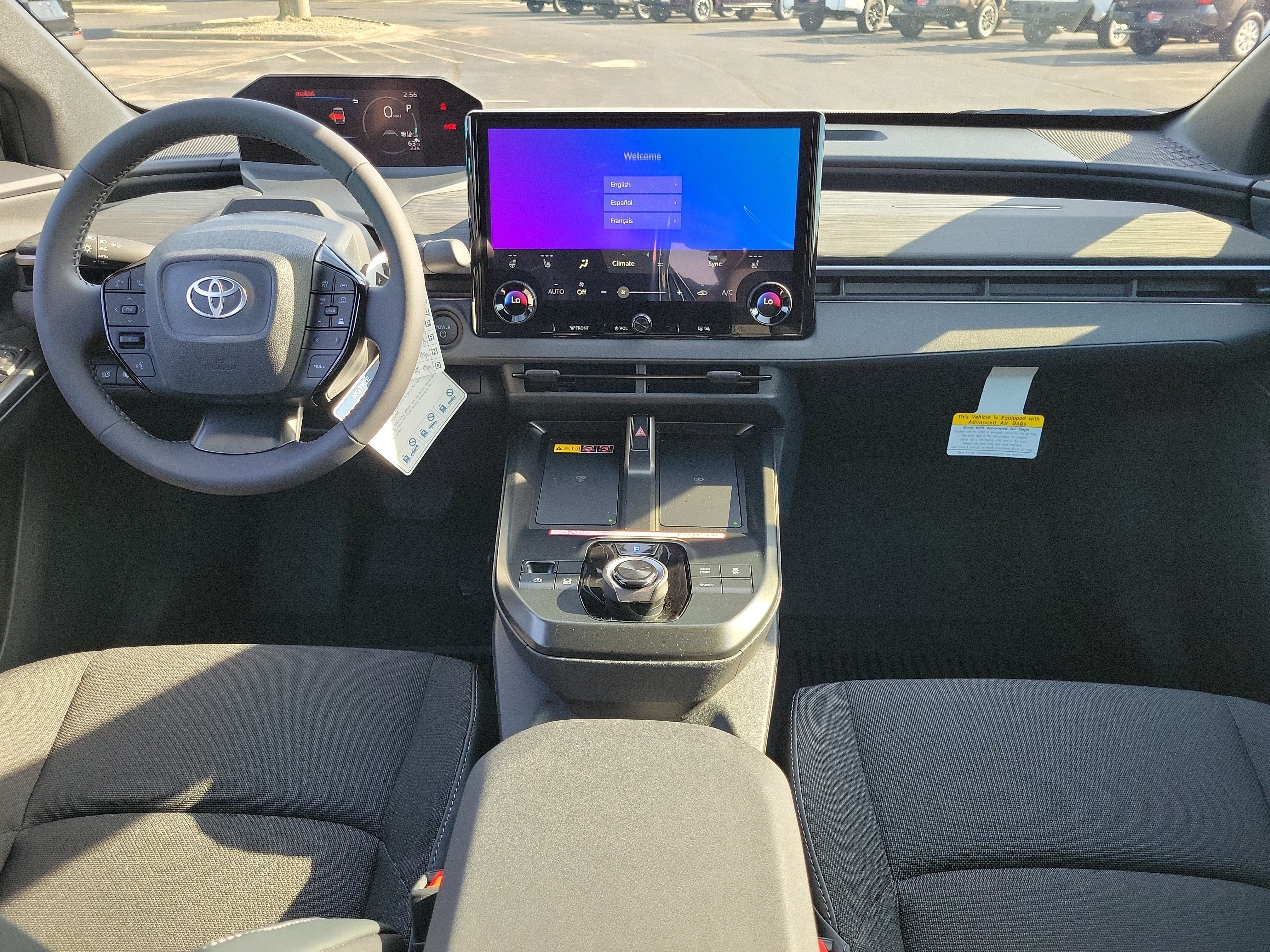 New 2026 Toyota C-HR AWD/4WD image 7