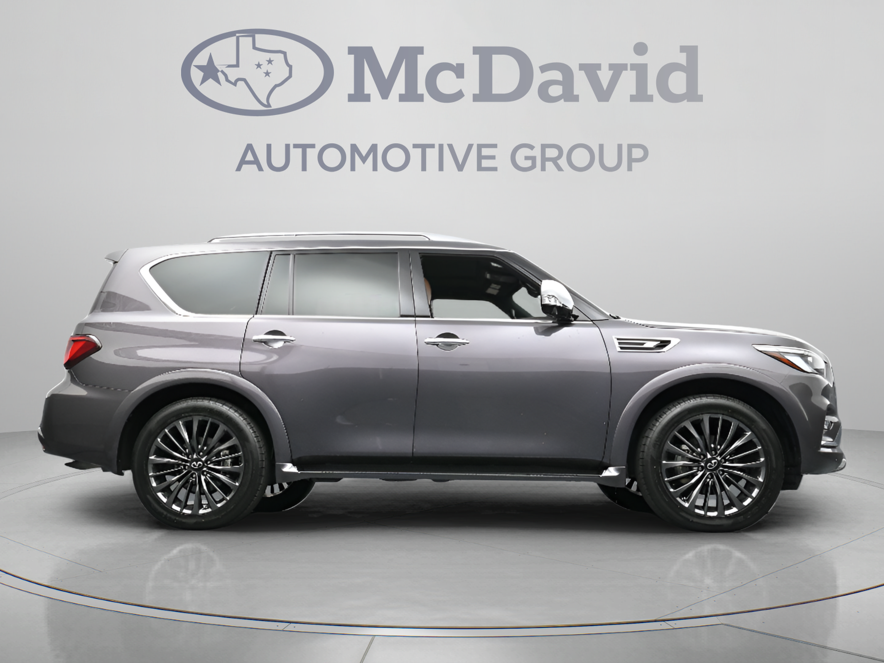 Used 2022 INFINITI QX80 Sensory w/ Cargo Package RWD image 28