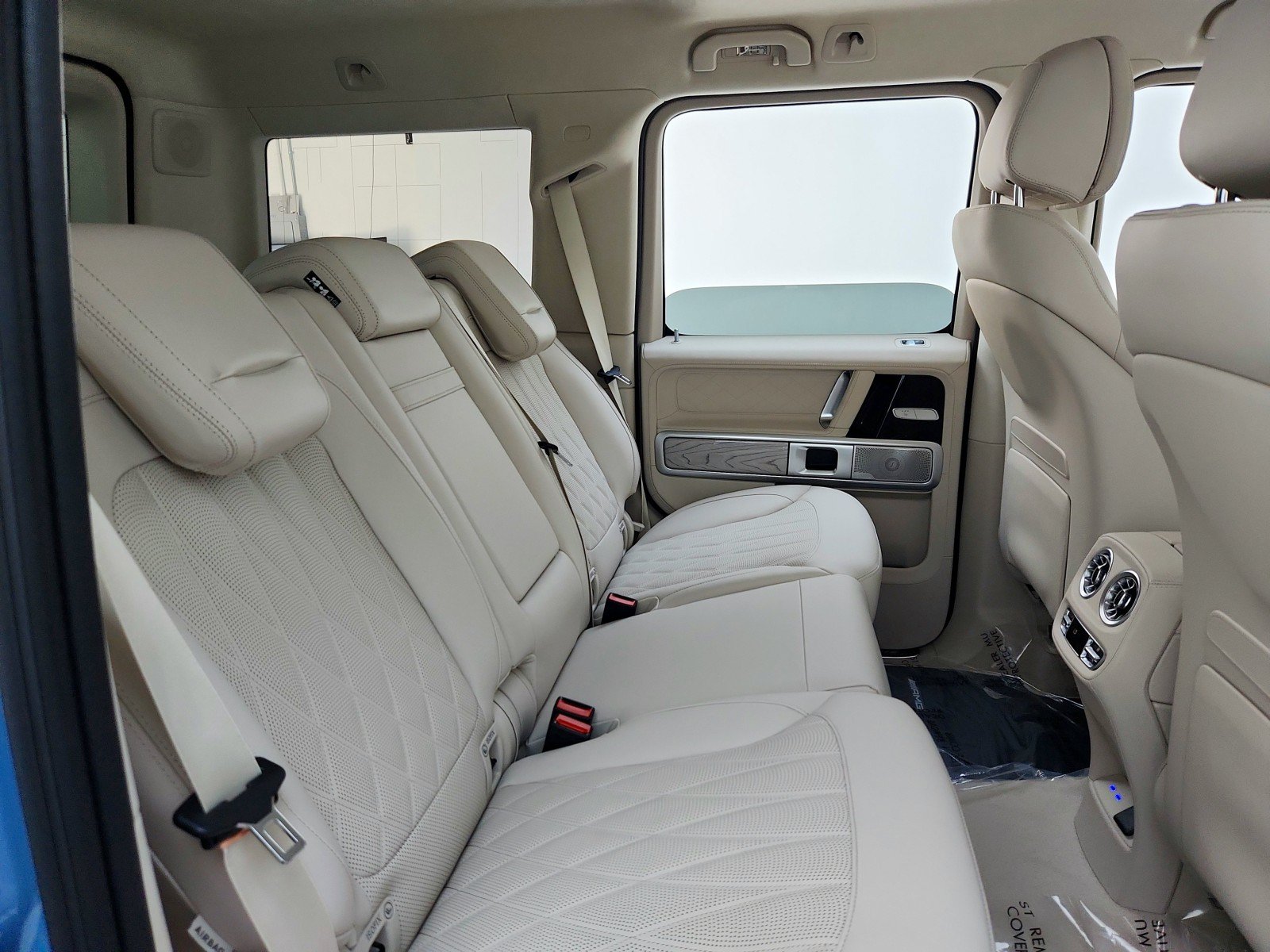 New 2026 Mercedes-Benz G 63 AMG 4MATIC image 21