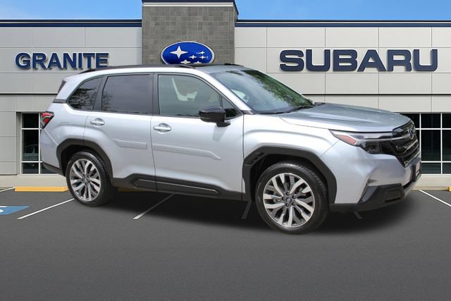 Certified 2025 Subaru Forester Touring AWD/4WD image 13