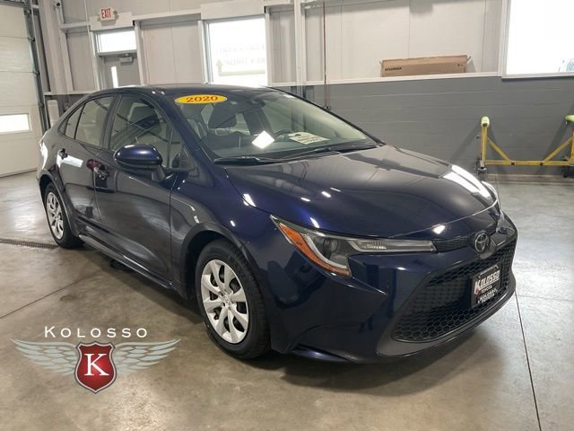 Used 2020 Toyota Corolla LE FWD image 1