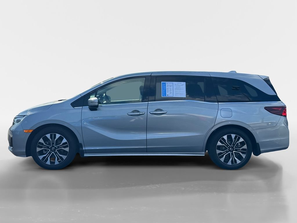 Certified 2025 Honda Odyssey Elite image 7