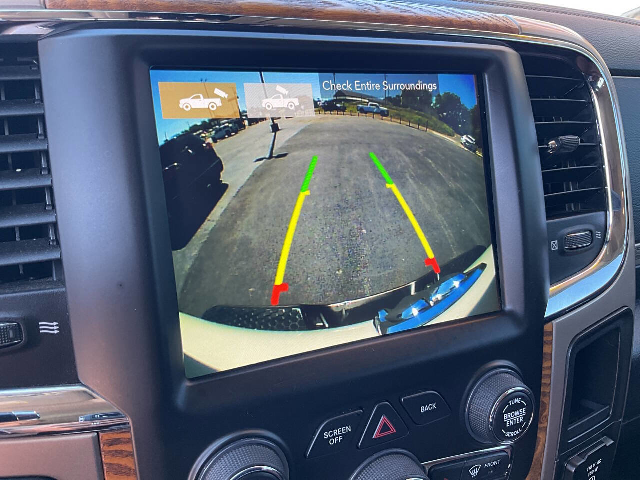 Used 2018 RAM 3500 Laramie Longhorn AWD/4WD image 10