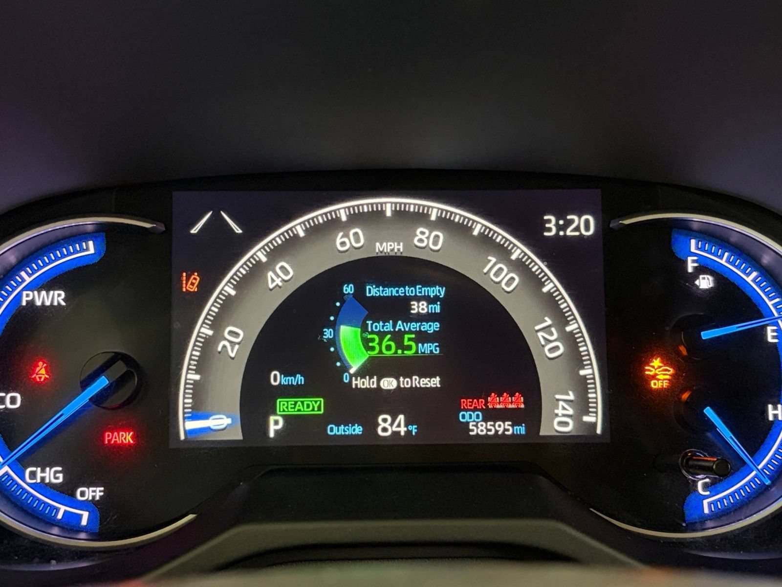 Used 2024 Toyota RAV4 LE AWD/4WD image 39