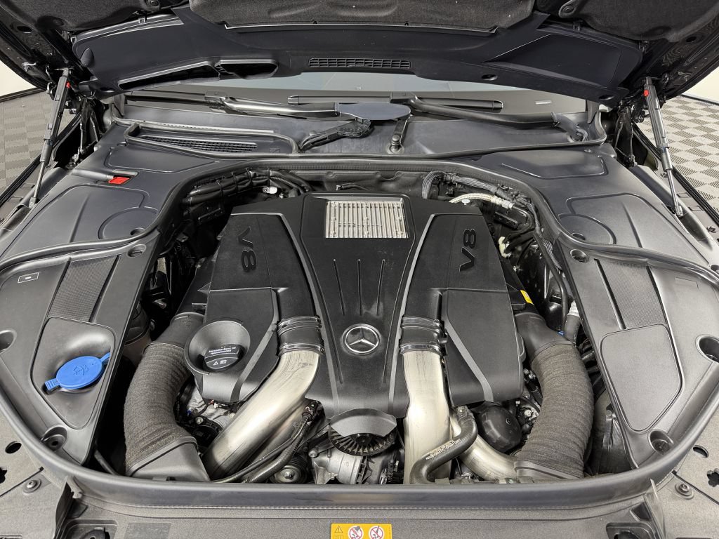 Used 2017 Mercedes-Benz Maybach S 550 4MATIC image 67