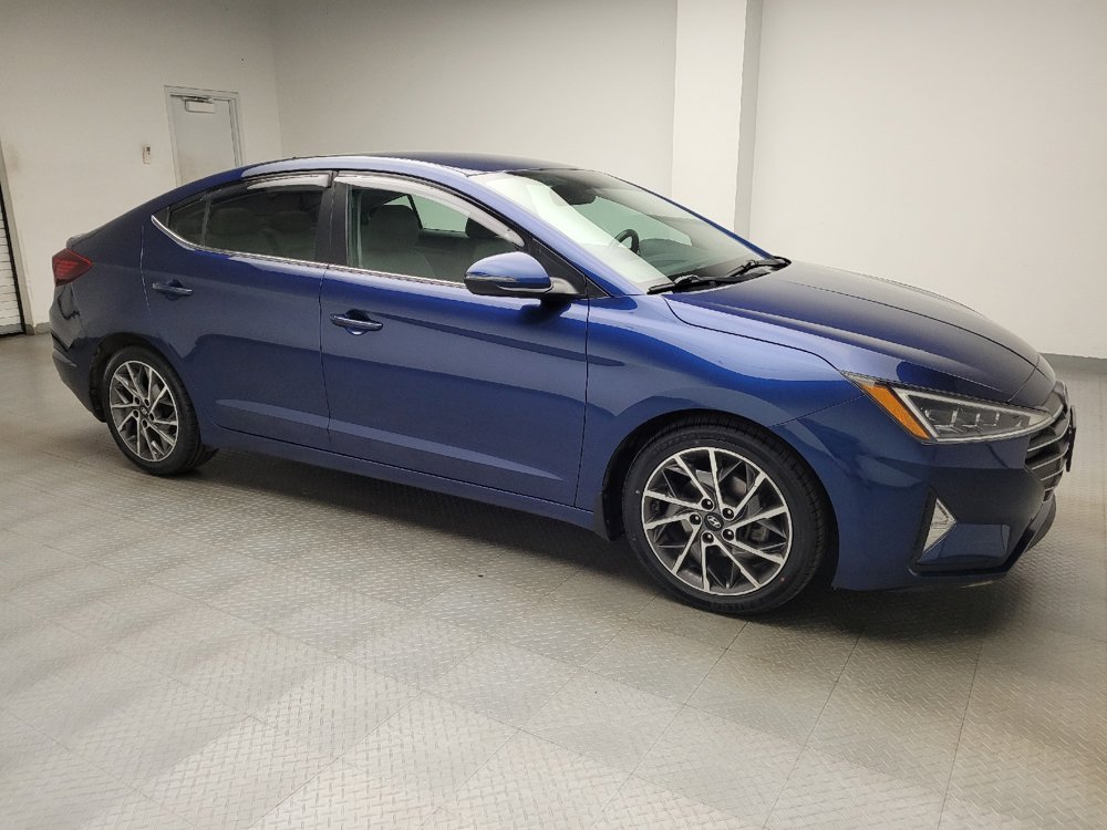 Used 2020 Hyundai Elantra Limited FWD image 11