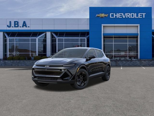 New 2026 Chevrolet Equinox EV LT w/ Comfort Package FWD image 8