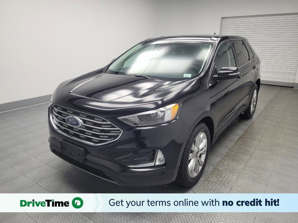 Used 2023 Ford Edge Titanium