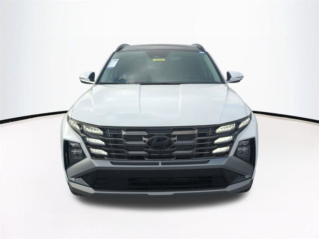 New 2026 Hyundai Tucson Limited image 3
