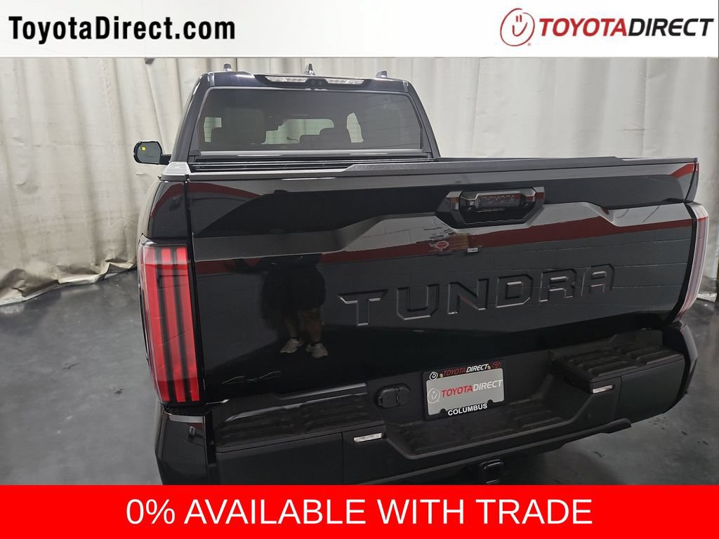 New 2026 Toyota Tundra Limited AWD/4WD image 7