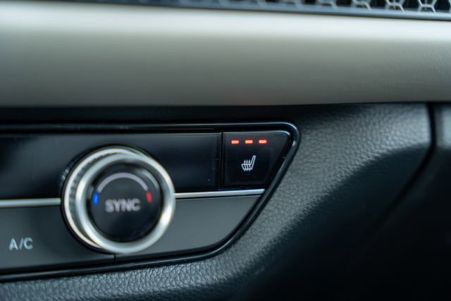 New 2026 Honda HR-V EX-L image 27