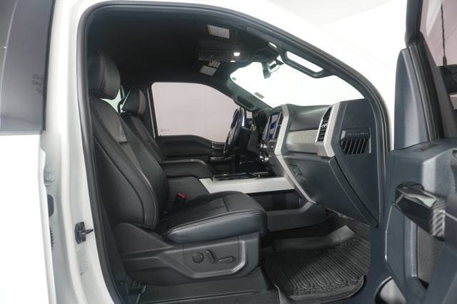 Used 2022 Ford F250 Lariat w/ Lariat Ultimate Package AWD/4WD image 35