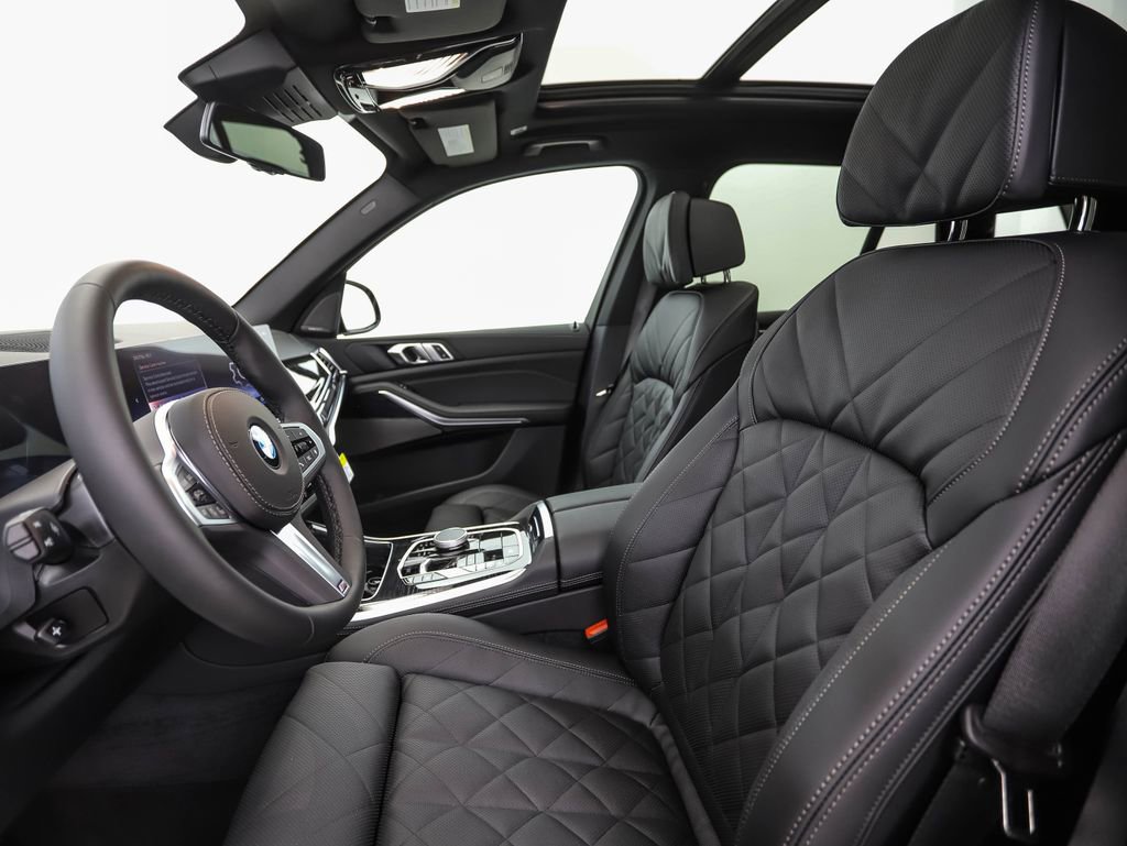 New 2026 BMW X5 xDrive40i w/ M Sport Package image 11