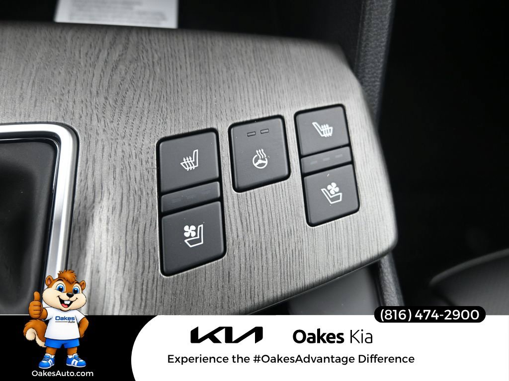 Certified 2026 Kia Sportage X-Pro Prestige AWD/4WD image 19