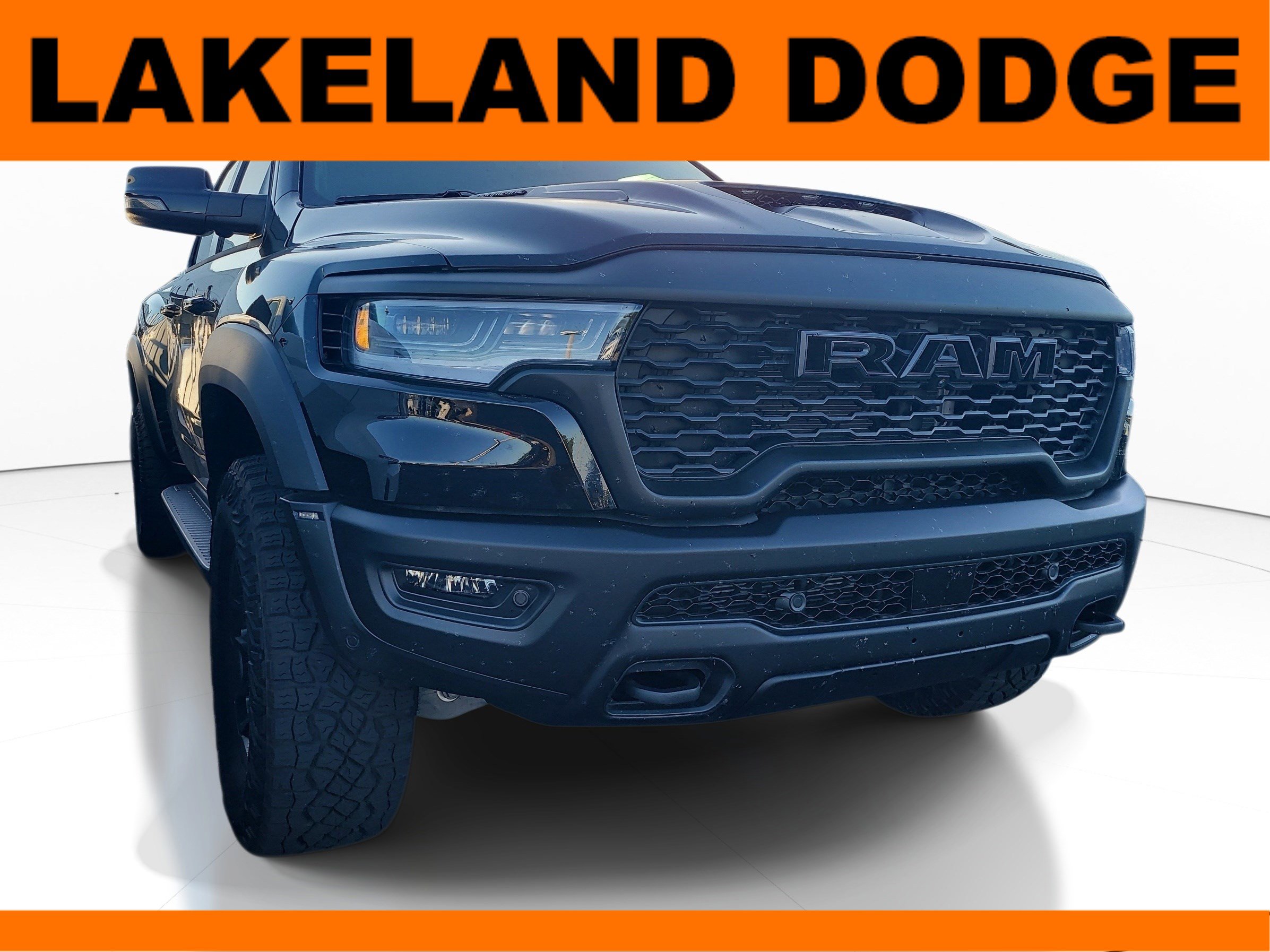 Used 2026 RAM 1500 RHO w/ RHO Level 1 Equipment Group