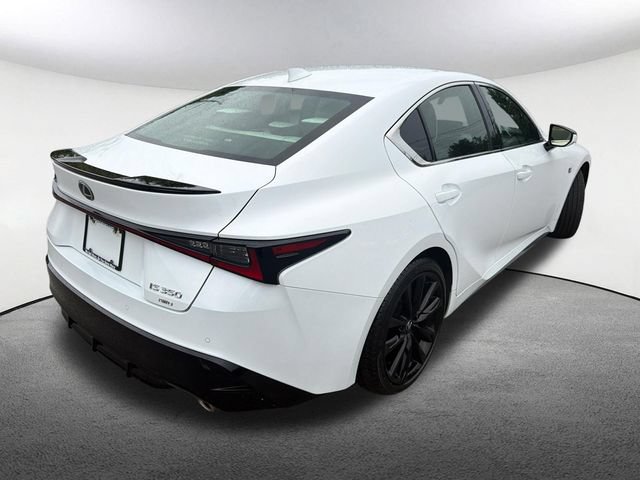 Used 2024 Lexus IS 350 F Sport AWD/4WD image 14