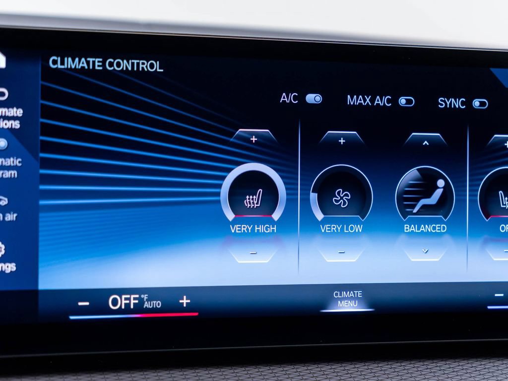 Used 2023 BMW i4 M50 w/ Premium Package AWD/4WD image 26