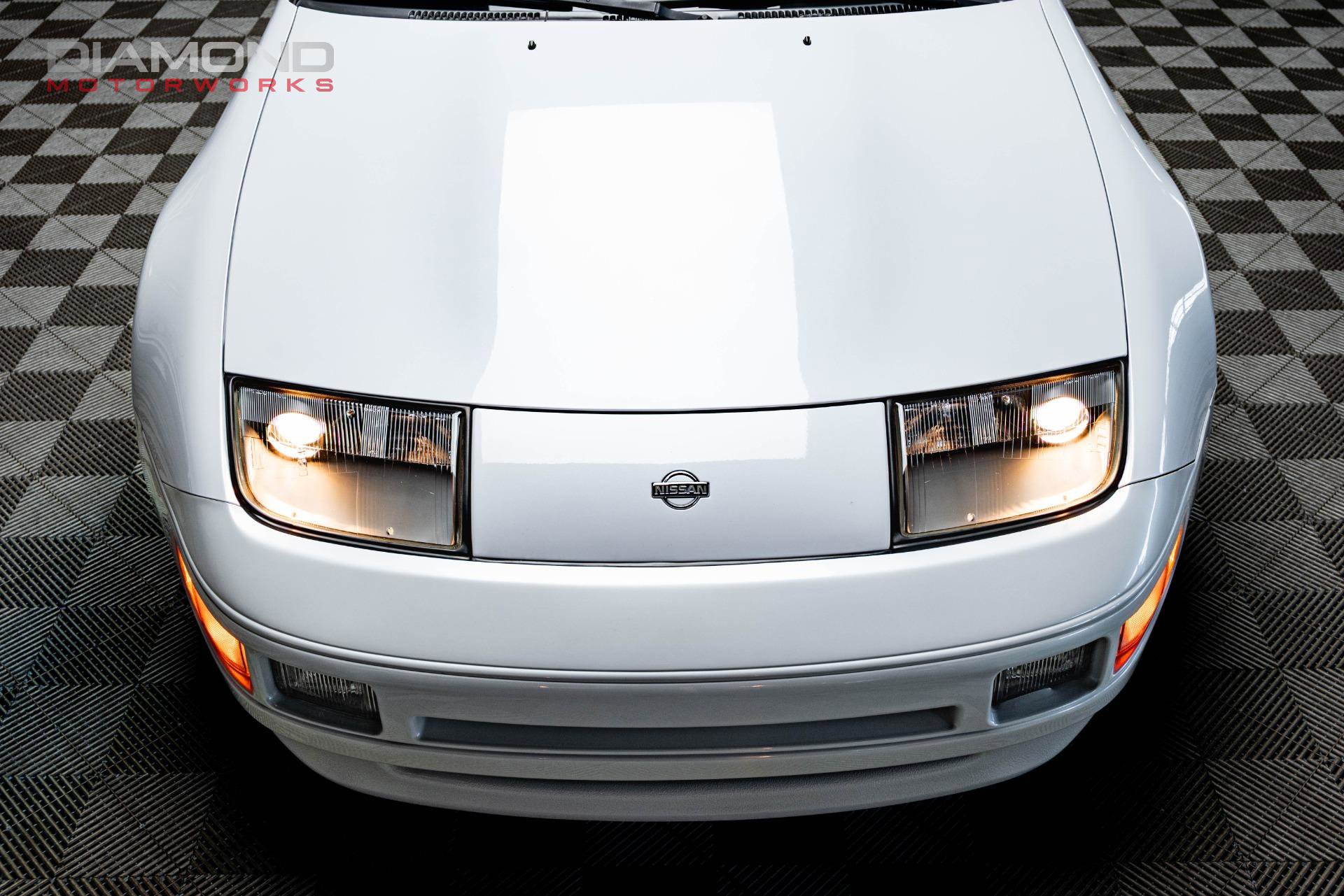 Used 1996 Nissan 300ZX 2+2 Hatchback RWD image 51