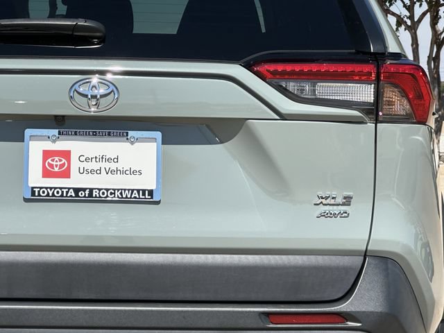 Certified 2023 Toyota RAV4 XLE w/ Convenience Package AWD/4WD image 6
