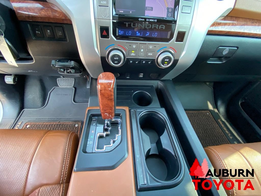 Used 2014 Toyota Tundra 1794 Edition RWD image 44