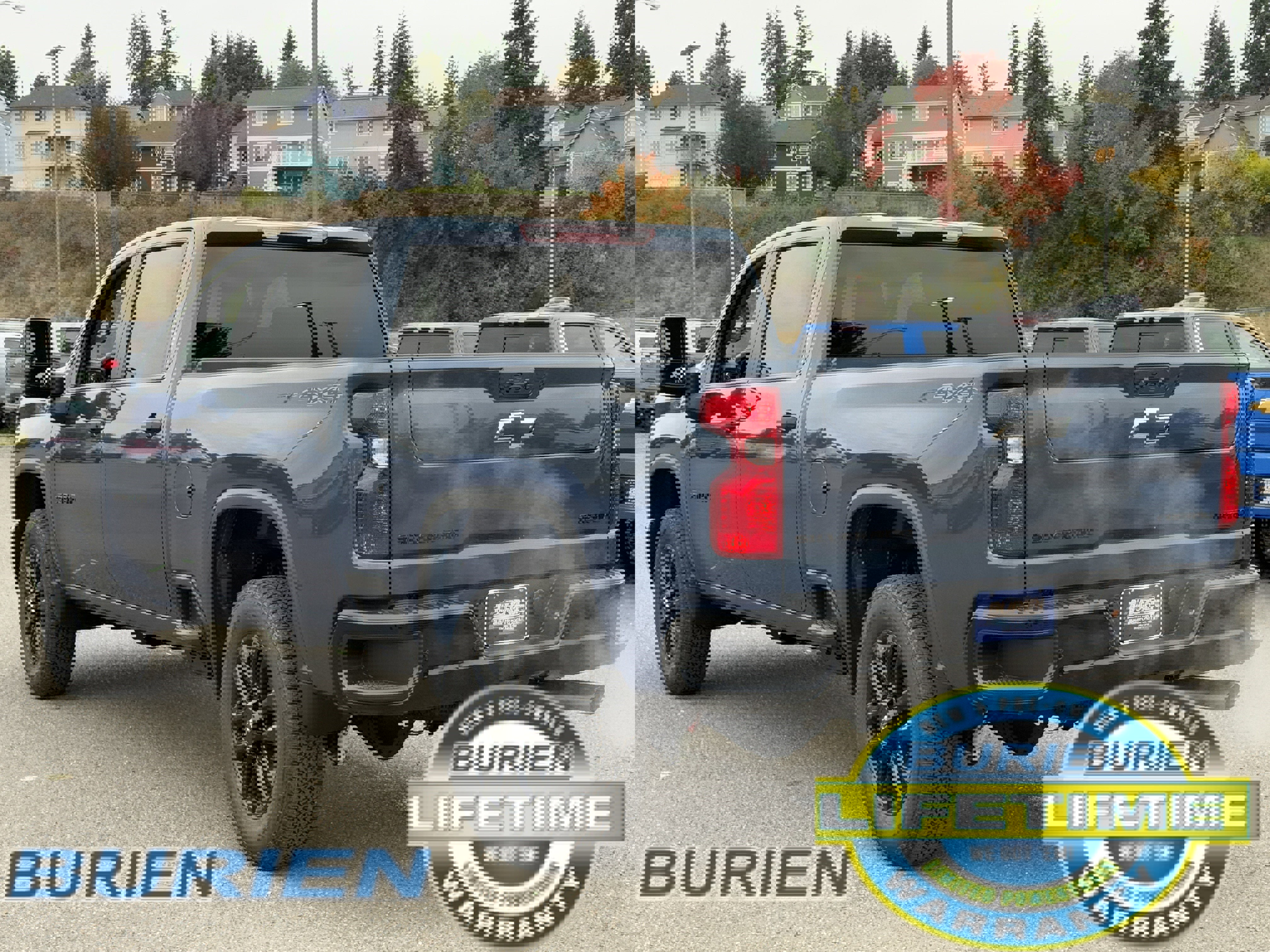 New 2026 Chevrolet Silverado 2500 Custom w/ Custom Value Package image 3