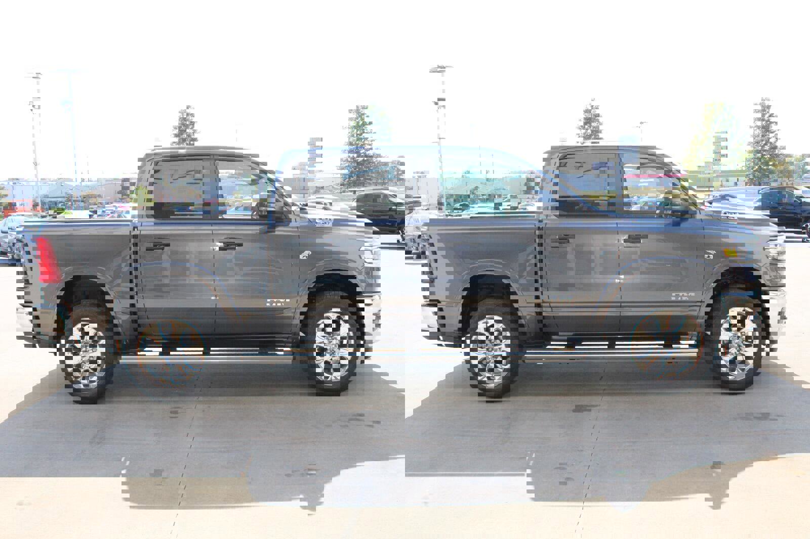 New 2026 RAM 1500 Big Horn image 6