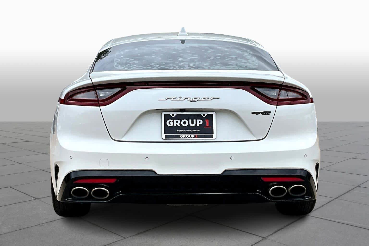 Used 2021 Kia Stinger GT-Line image 5