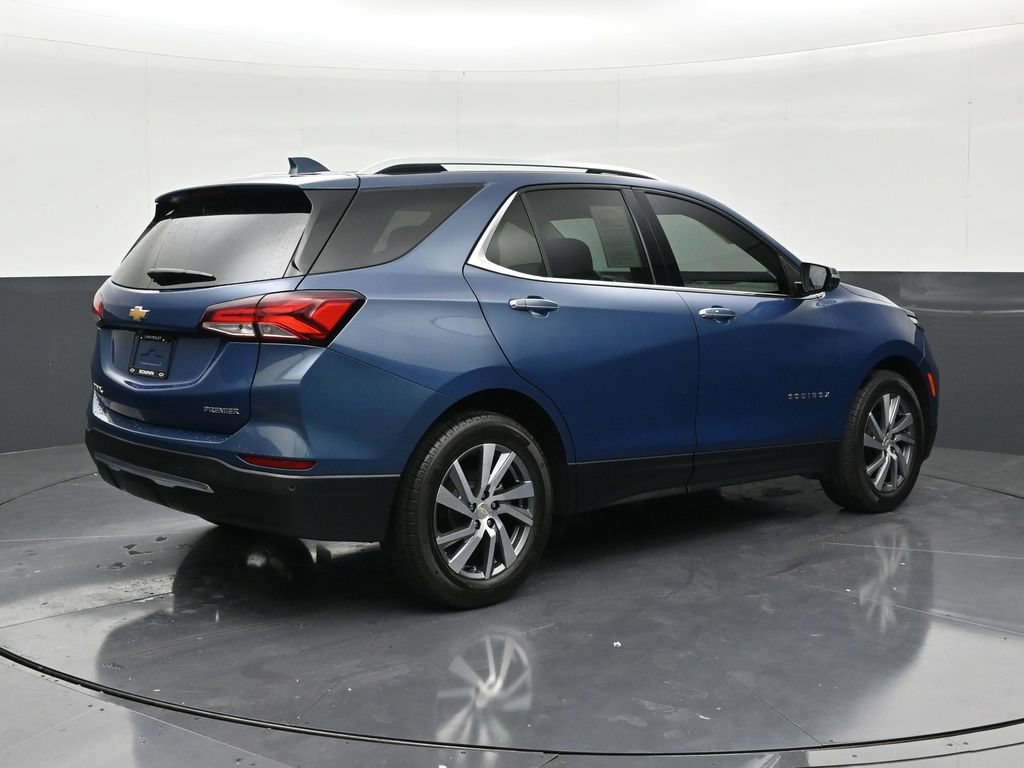 Used 2024 Chevrolet Equinox Premier FWD image 5