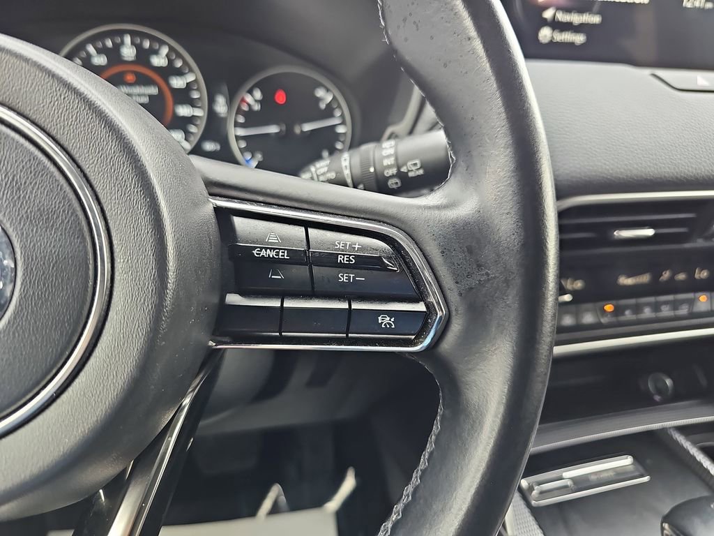 Used 2024 MAZDA CX-90 3.3 Turbo w/ Preferred Plus image 23