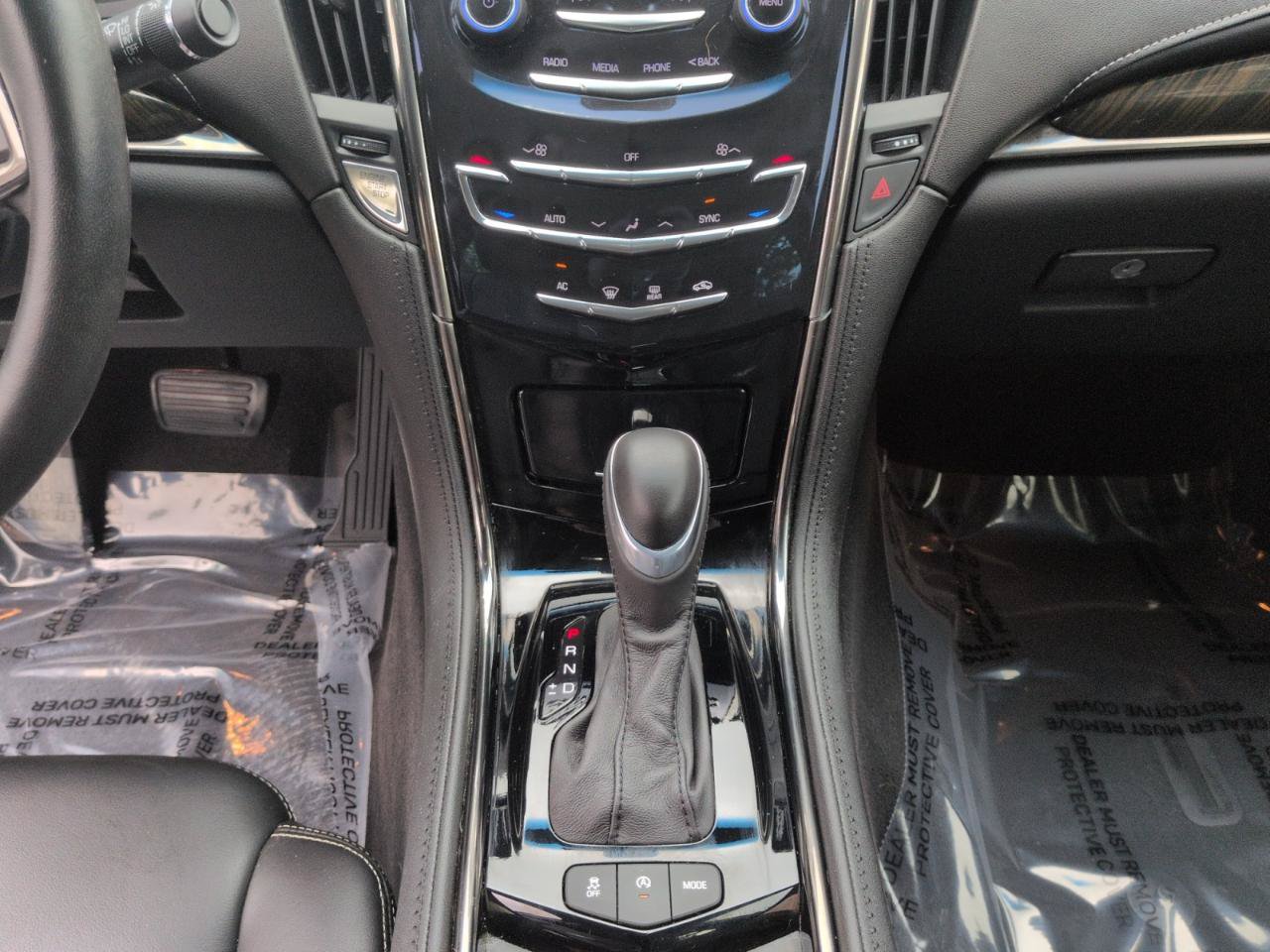Used 2016 Cadillac ATS 2.0T Coupe RWD image 15