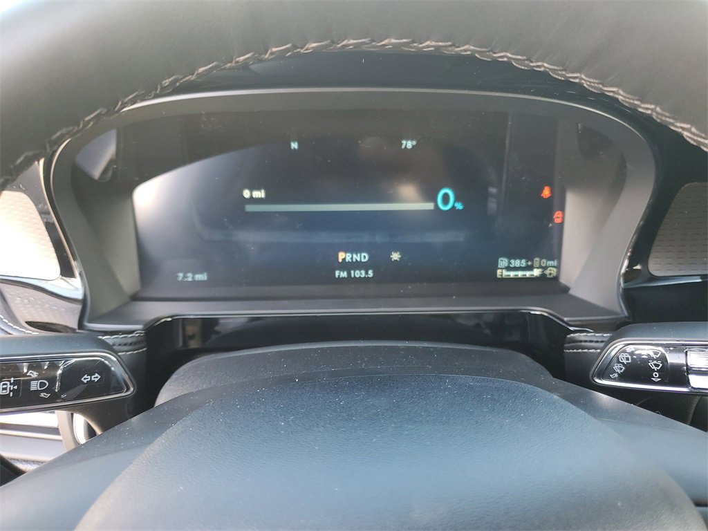 New 2026 Lincoln Corsair Grand Touring w/ Rear Removable Package Tray image 26