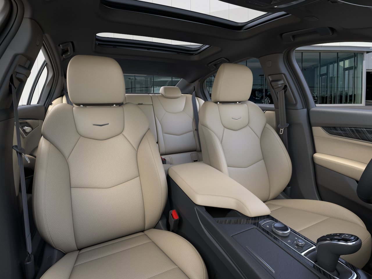 New 2026 Cadillac CT5 Premium Luxury RWD image 40