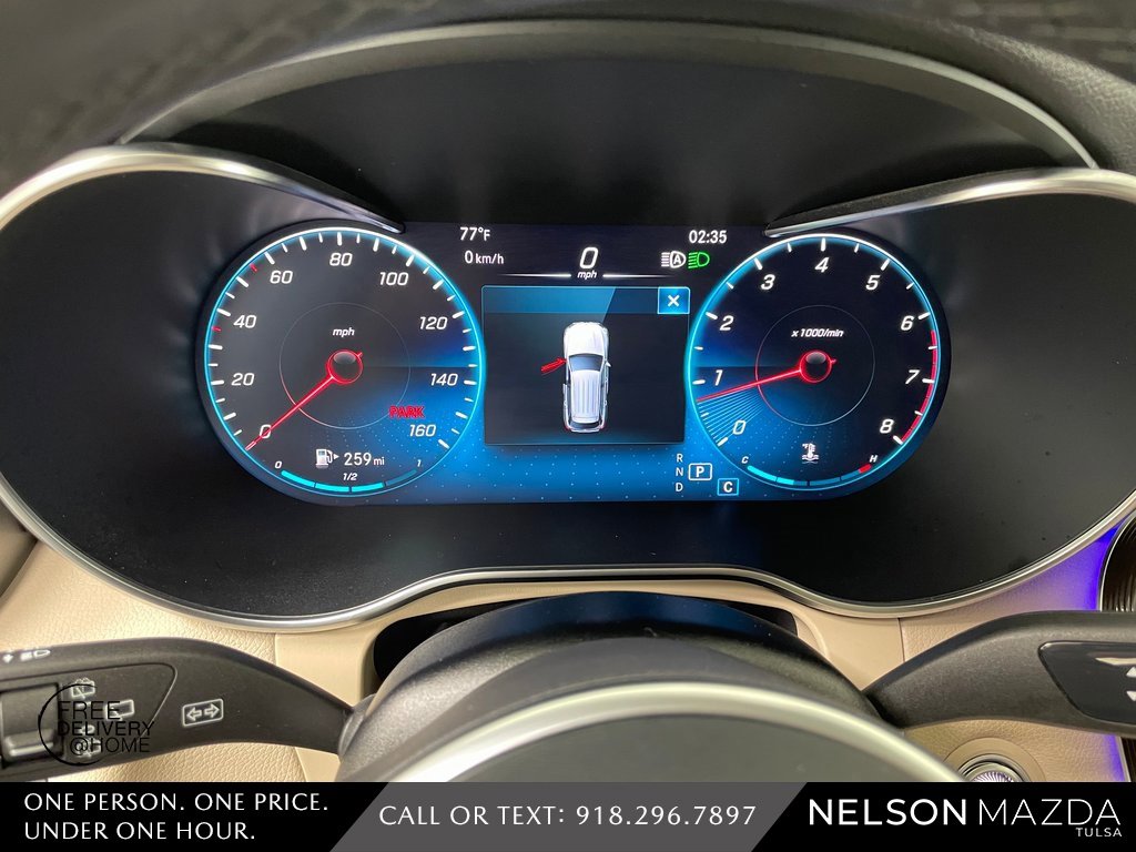 Used 2022 Mercedes-Benz GLC 300 4MATIC image 25