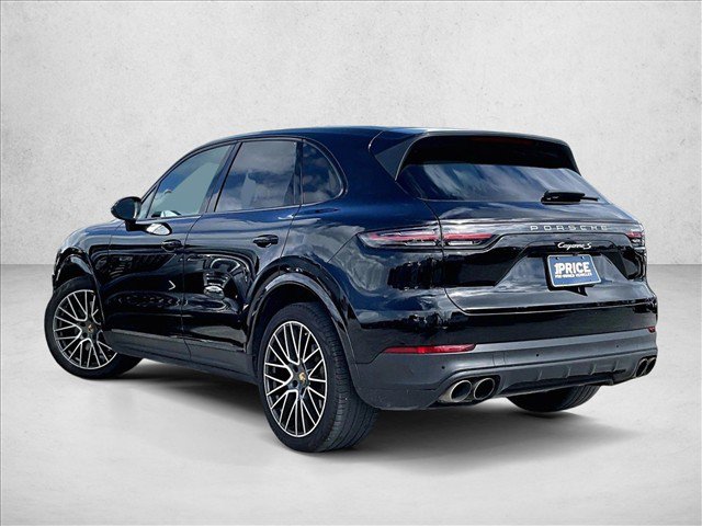Used 2020 Porsche Cayenne S AWD/4WD image 13