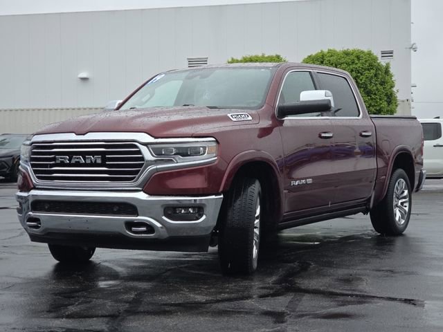 Used 2019 RAM 1500 Limited AWD/4WD image 21