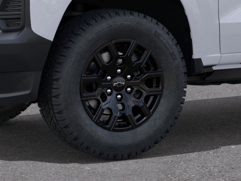 New 2026 Chevrolet Colorado W/T w/ WT Custom Package AWD/4WD image 33