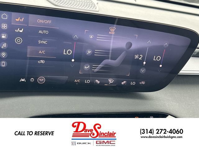 New 2026 Buick Enclave Sport Touring w/ Power Package FWD image 19