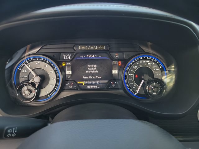 Used 2022 RAM 1500 Limited w/ Night Edition AWD/4WD image 30